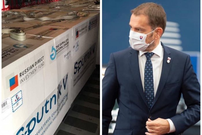 Ilustračný obrázok k článku Matovič: Sputnik je dnes vakcína MŔTVOLA. Hlupáci odstrašili státisíce ľudí