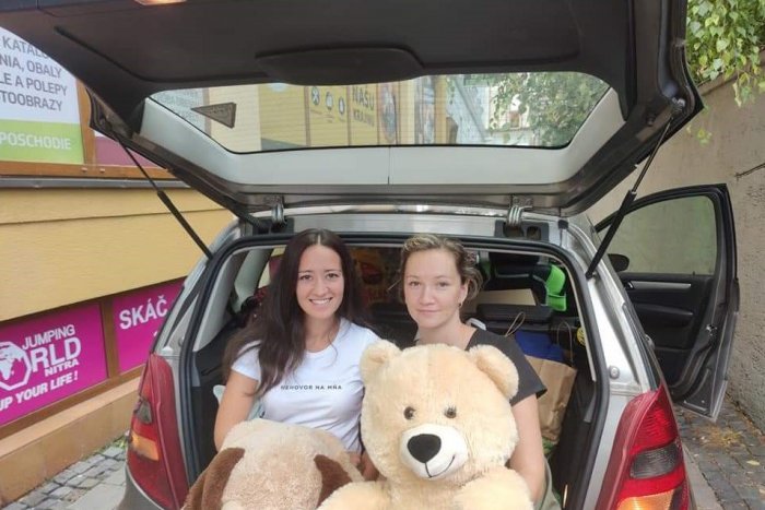 Ilustračný obrázok k článku Je šťastná, keď pomáha: Na Katku z Nitry sa obracajú ľudia v najťažších chvíľach