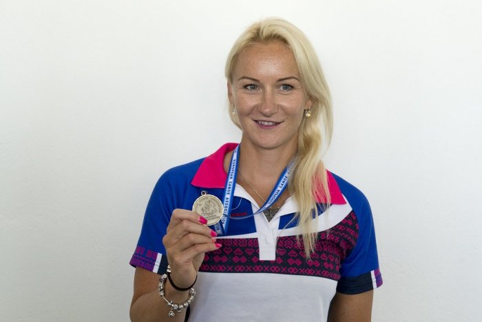 Ilustračný obrázok k článku Novácka kajakárka Ivana Kmeťová olympiádu vymenila za niečo krajšie