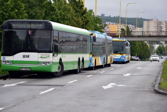 Ilustračný obrázok k článku Nový mesiac, nové chody liniek: V košickej MHD nastanú od nedele viaceré zmeny