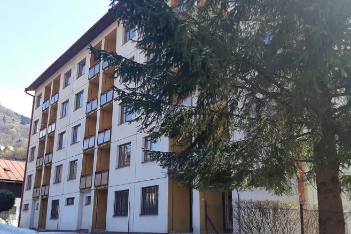 Ilustračný obrázok k článku Nové nájomné byty v Kremnici: Vzniknú v budove bývalého internátu