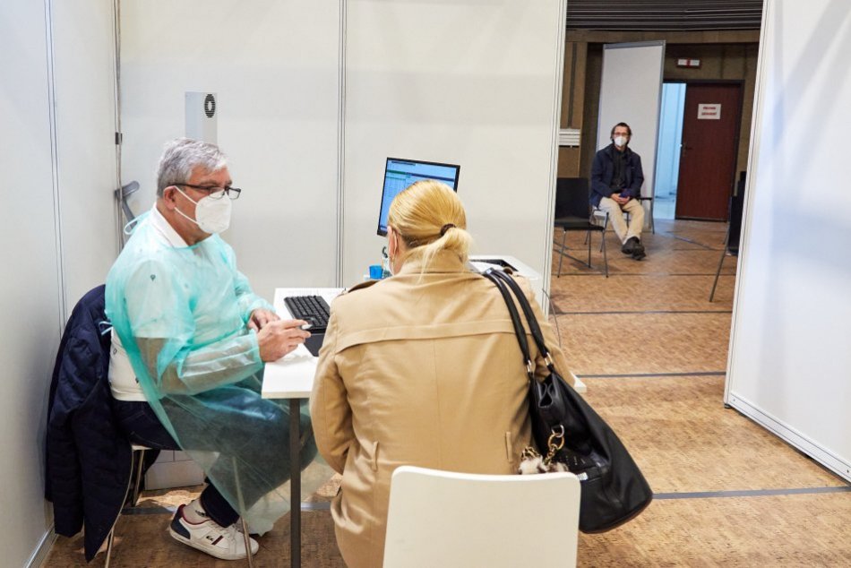 Ilustračný obrázok k článku Krajské očkovacie centrum v Žiari čoskoro zatvoria: Kde potom dostanete vakcínu?