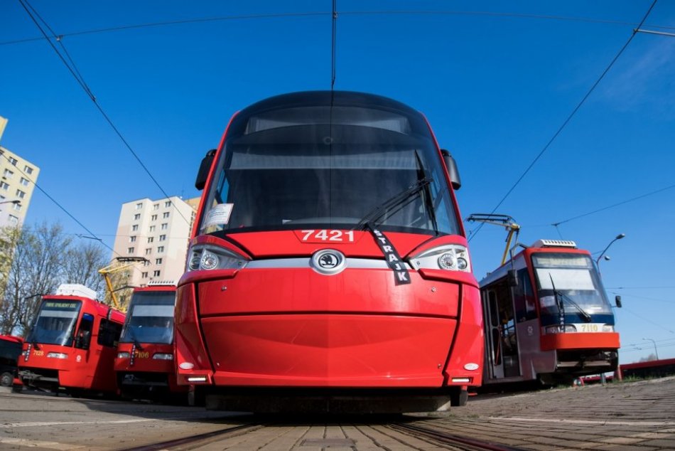 Ilustračný obrázok k článku V Dopravnom podniku prepúšťať nebudú: Matúš Vallo chce lobovať v Európskej únii