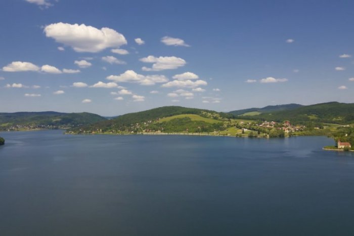 Ilustračný obrázok k článku Prvé práce už začali: Cyklotrasa, ktorá spojí Domašu s okolím má mať dĺžku 21 kilometrov