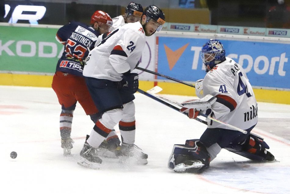 Ilustračný obrázok k článku Zvolenčania sa ujali vedenia v sérii: Tentoraz Slovan prestrieľali značným rozdielom