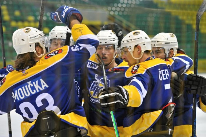 Ilustračný obrázok k článku V hokeji sa schyľuje k SENZÁCII: Spišiaci sú len krok od hokejového SNA! VIDEO