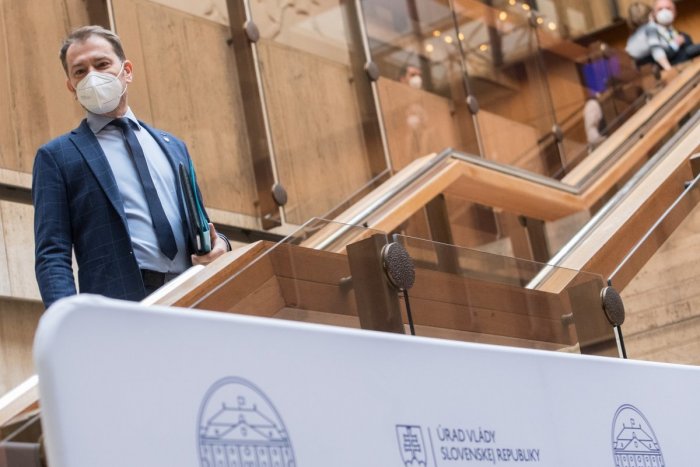 Ilustračný obrázok k článku Vláda vymenovala Matoviča za guvernéra medzinárodných finančných inštitúcií