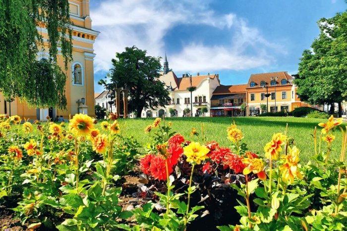 Ilustračný obrázok k článku Zaujíma vás dianie v meste? Radnica OBNOVUJE verejné stretnutia s občanmi