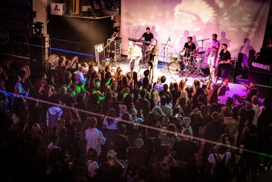 Ilustračný obrázok k článku Zakladateľ bystrického Urban spotu: Od štátu sme nedostali ani euro, zachránili nás ľudia