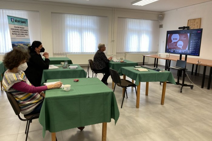 Ilustračný obrázok k článku Projekt za 41-tisíc: Úradníkov pri Prešove učia, ako lepšie komunikovať a zvládať stres