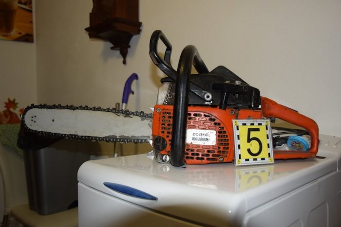 Ilustračný obrázok k článku SVET O SLOVENSKU: Východniarsky „masaker motorovou pílou“ šokuje aj zahraničie!