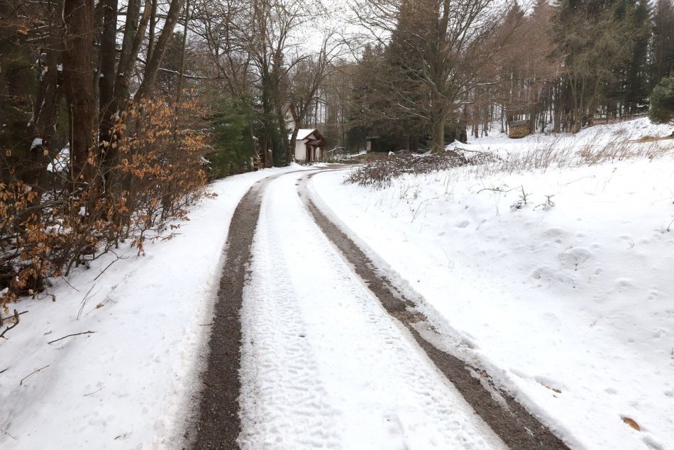 Ilustračný obrázok k článku Chýba vám zimná idylka? Stačí sa vybrať do kopcov nad Bystricu, FOTO