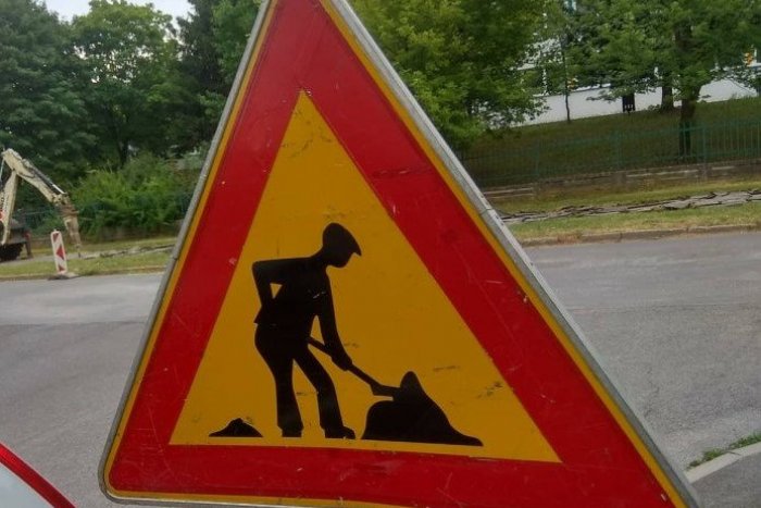 Ilustračný obrázok k článku Uzávierka niekoľkých ulíc v Žiline: Počítajte s ňou v týchto termínoch