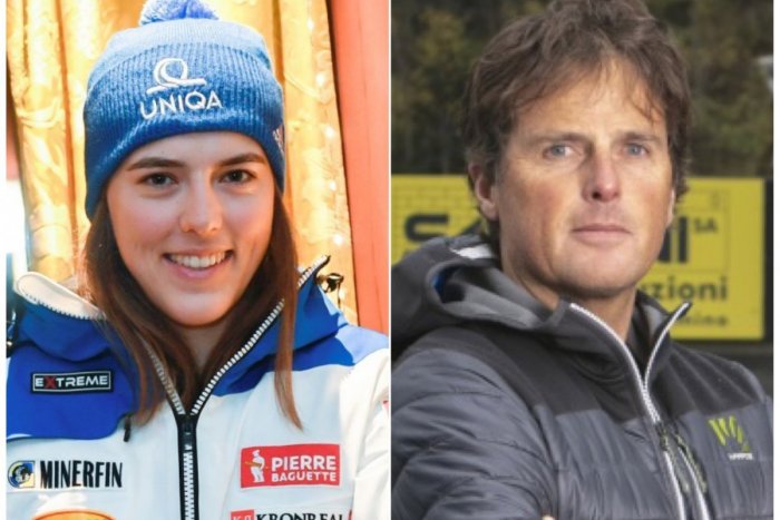 Ilustračný obrázok k článku Má Vlhová po svojom boku nového MUŽA? V zahraničí to považujú za hotovú vec!