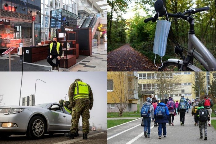 Ilustračný obrázok k článku Dovolené vs. zakázané: SÚHRN opatrení, ktoré platia od 19. apríla