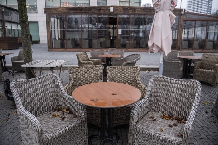 Ilustračný obrázok k článku Kedy si vychutnáme terasy podnikov? Sulík oznámil DÁTUM, ktorý je na dosah!