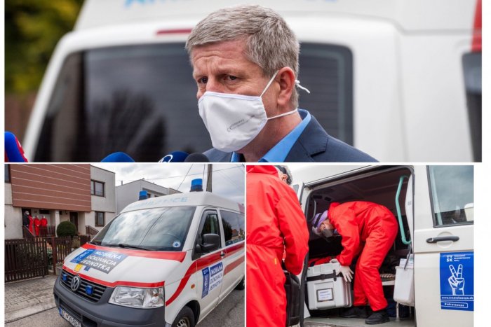 Ilustračný obrázok k článku V Trnavskom kraji sa očkuje v TERÉNE: Pri prvom výjazde asistoval aj minister! FOTO