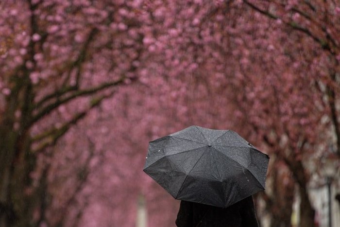 Ilustračný obrázok k článku Studený front, ochladenie a aprílové výstrelky počasia: Kedy už bude teplo?