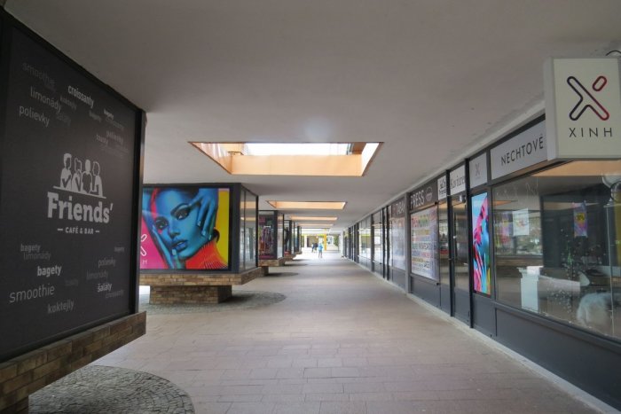 Ilustračný obrázok k článku Nákupné centrá aj menšie obchody v Michalovciach otvorili