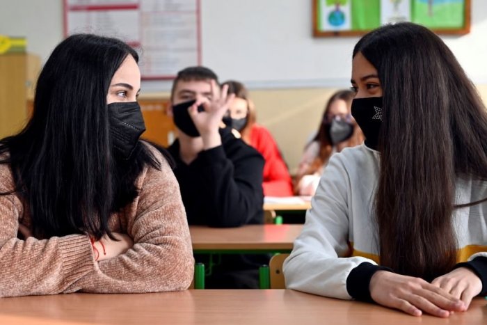 Ilustračný obrázok k článku Škola vo Svite otvára pre 8. a 9. ročník: Nezačínajú sa preteky s časom, ale s duševnou a fyzickou pohodou žiakov