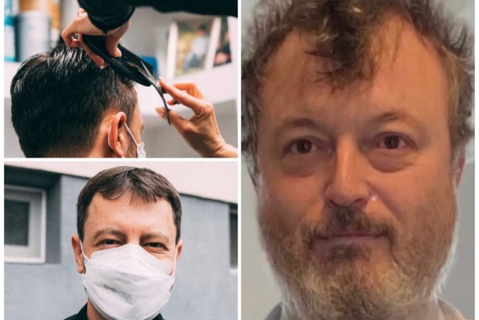 Ilustračný obrázok k článku Heger a Krajniak už nie sú VLASÁČI: Premiér má nový účes, minister dokonca IMIDŽ!