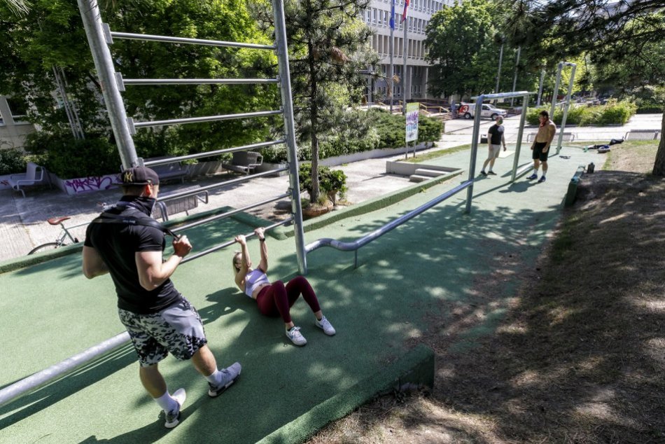 Ilustračný obrázok k článku Opäť môžeme cvičiť a športovať! Pozrite sa, ktoré športoviská otvorili v Humennom