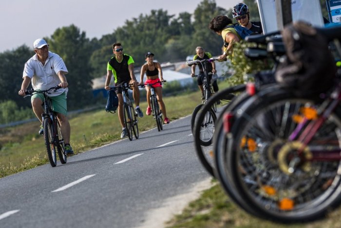 Ilustračný obrázok k článku Bratislavčania na jar vytiahli bicykle. Kde najčastejšie jazdíme?