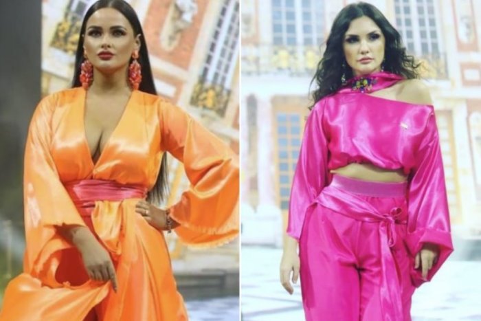 Ilustračný obrázok k článku Vystrihnutie XL žien zo záznamu prehliadky má DOHRU: Debilita národa, zúri moderátorka