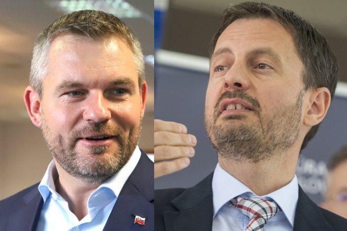 Ilustračný obrázok k článku SVET O SLOVENSKU: Hegera už porovnávajú s Pellegrinim. Budú mať rovnaký osud?