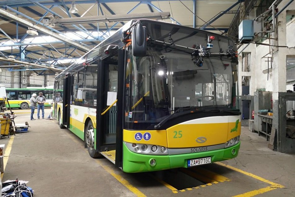 Ilustračný obrázok k článku Nech vás to nezaskočí: Linky MHD v Žiline budú niekoľko dní jazdiť v zmenenom režime