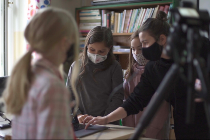 Ilustračný obrázok k článku Deti menia Bratislavu: Ako môžu školáci získať peniaze na svoje nápady?