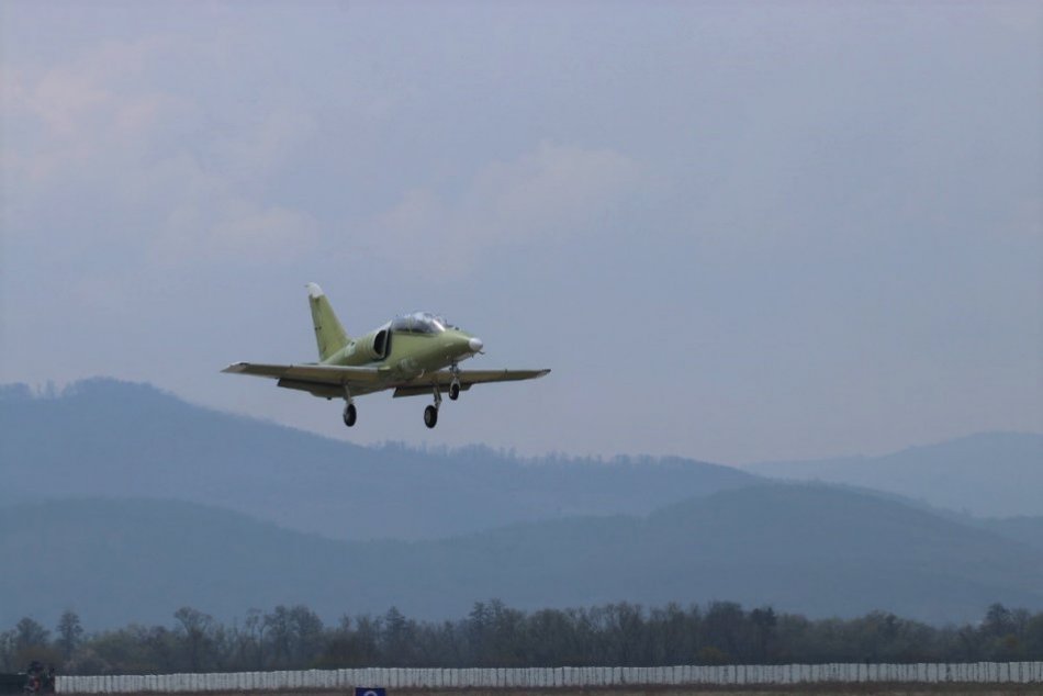 Ilustračný obrázok k článku Na Sliači predstavili NOVINKU: Má pomôcť výcviku budúcich pilotov, FOTO