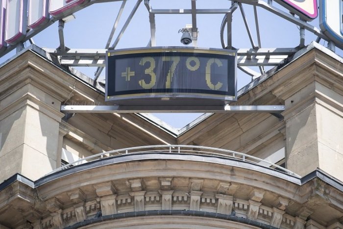 Ilustračný obrázok k článku Klimatológ VARUJE: Slovensko zažije extrémy počasia. Naše deti pocítia veľmi odlišnú klímu