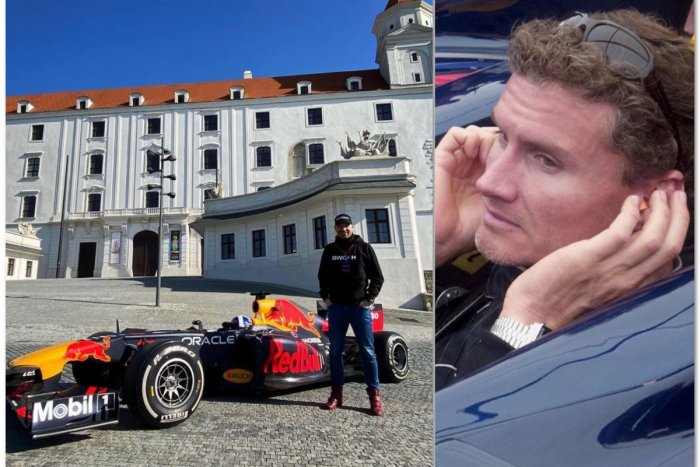 Ilustračný obrázok k článku Obyvatelia hlavného mesta zostali v šoku: Po cestách Bratislavy jazdila FORMULA!