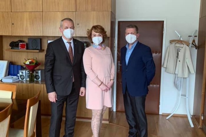 Ilustračný obrázok k článku Nosko oznámil dobrú správu pre Bystricu a okolie: Týka sa bystrickej nemocnice