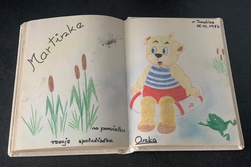 Ilustračný obrázok k článku Ikonické pamätníčky nášho detstva: Doma ukrývate takéto POKLADY!