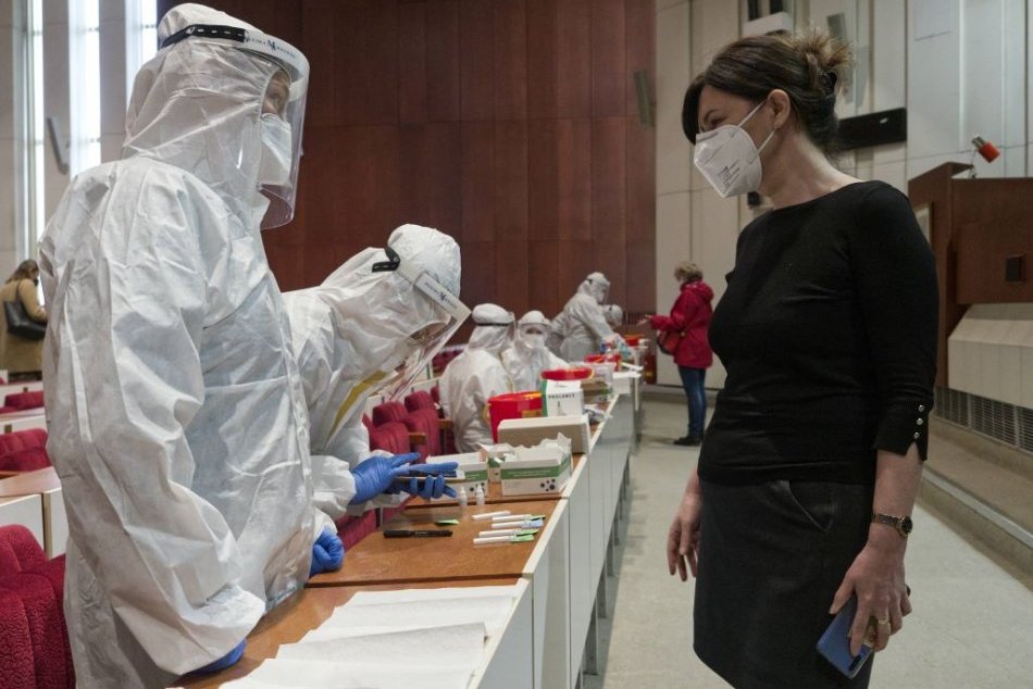 Ilustračný obrázok k článku Unikátna štúdia priniesla zaujímavé výsledky. Viete aká je kolektívna imunita Košičanov?