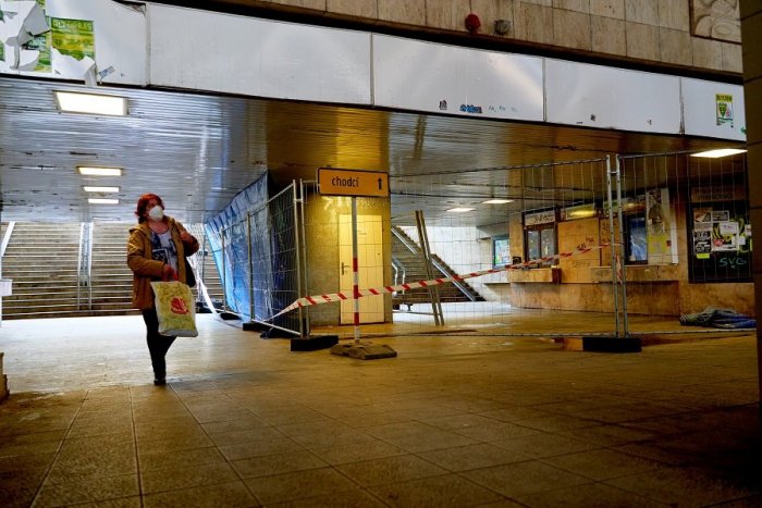 Ilustračný obrázok k článku Železničný podchod v Žiline prechádza veľkou premenou: Pozrite si VIZUALIZÁCIE