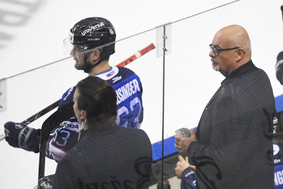 Ilustračný obrázok k článku Tréner Mikula: Možno vyzerám chladnokrvne, no moja radosť je obrovská