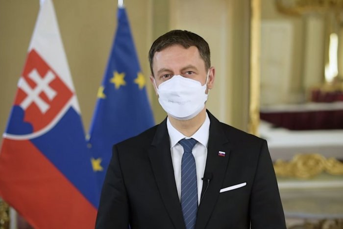 Ilustračný obrázok k článku Mimoriadny PRÍHOVOR premiéra pred celým národom: K čomu vyzval Slovákov?