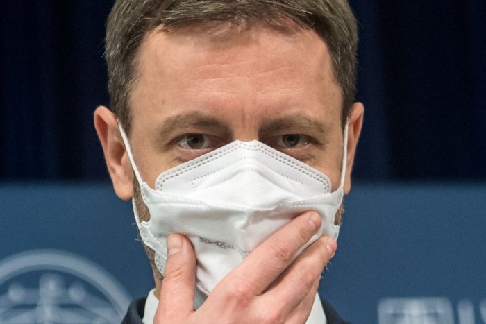 Ilustračný obrázok k článku Toto vyjadrenie Hegera skrotí nadšenie Slovákov: Núdzový stav musíme predĺžiť!