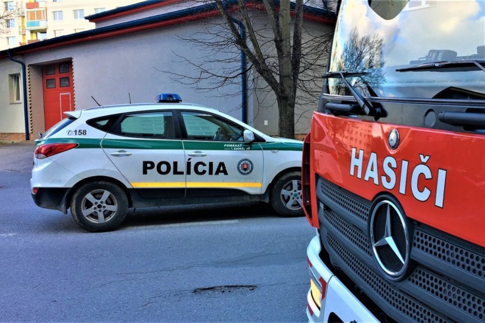 Ilustračný obrázok k článku Dopravou ťažko skúšané Košice ochromila v piatok nehoda: Z miesta hlásili zakliesnenú osobu