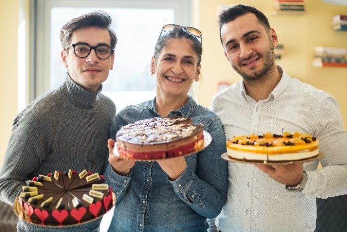 Ilustračný obrázok k článku Oslávi sto rokov, na pandémiu nebola pripravená. Ako cukráreň musela rozmýšľať