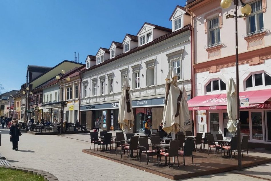 Ilustračný obrázok k článku TÝŽDŇOVÝ PREHĽAD: Koľko nových prípadov pribudlo v okrese Poprad?