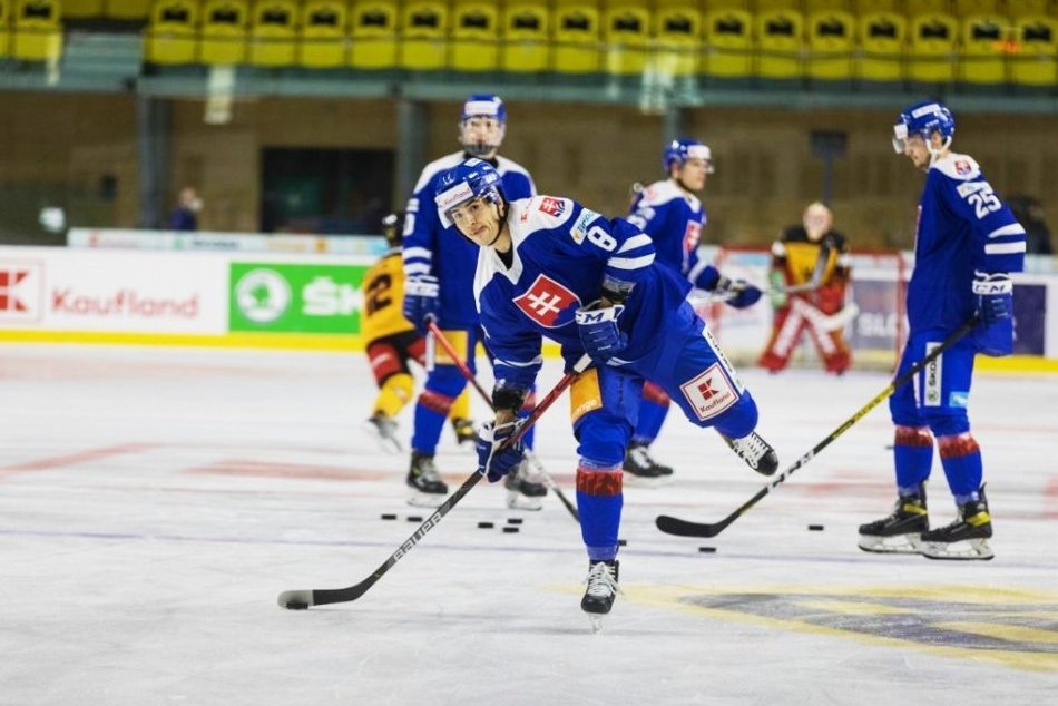 Ilustračný obrázok k článku Reprezentácia si poradila s Nemeckom: Víťazstvo režírovali hráči Nitry, FOTO