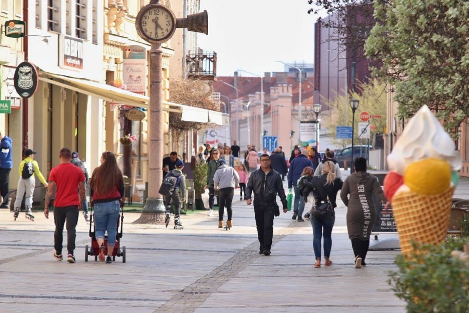 Ilustračný obrázok k článku Chcete si vyraziť do mesta? Takýto PROGRAM ponúkne Nitra