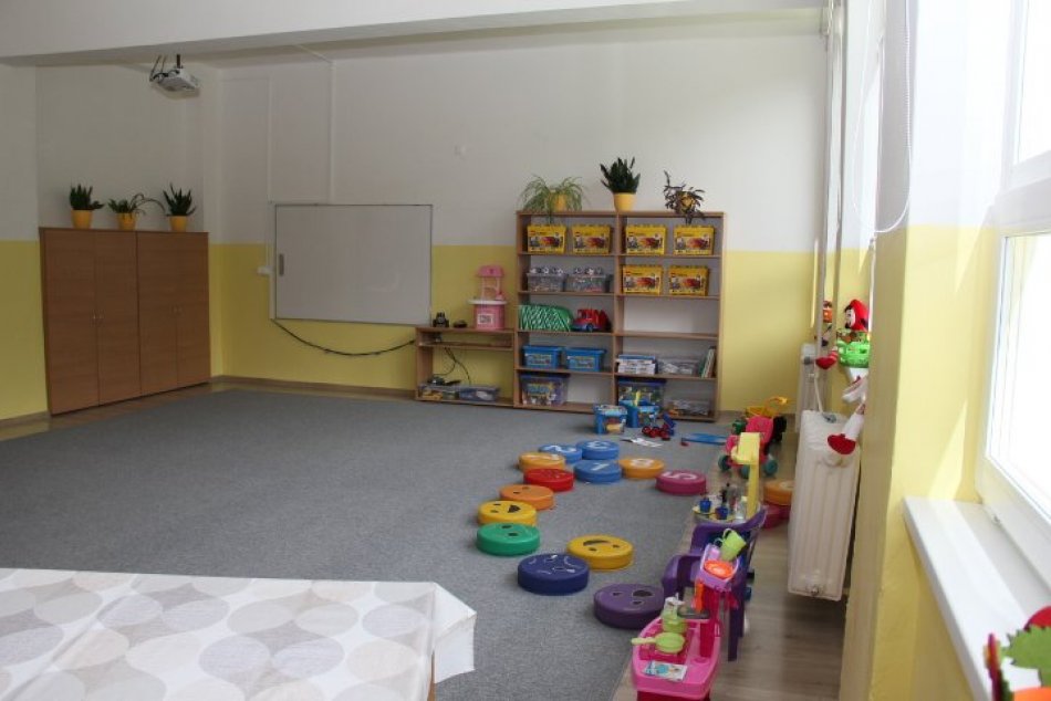 Ilustračný obrázok k článku Mesto začalo s komplexnou rekonštrukciou škôlky na Vajanského ulici: Čo sa vynoví?