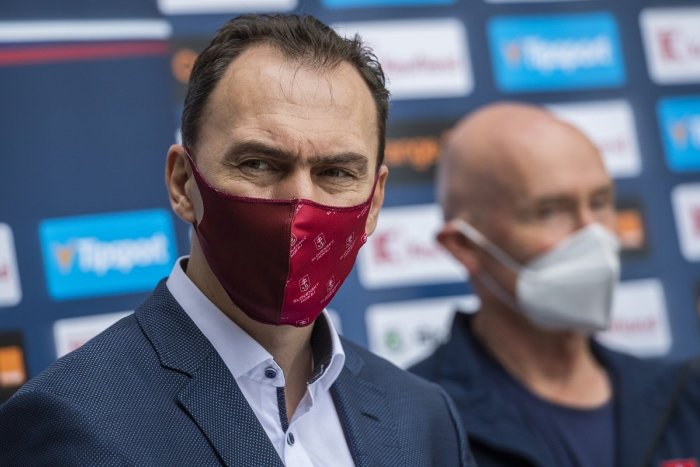 Ilustračný obrázok k článku Šatan Považskobystričanov trochu zarmútil, no i potešil slovami o Gachulincovi