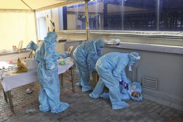 Ilustračný obrázok k článku Indická mutácia koronavírusu sa dostala už aj do Európy. Ako veľmi je nebezpečná?