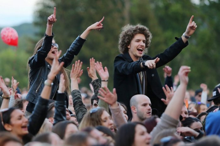 Ilustračný obrázok k článku Záver júla bude v Bystrici nabitý akciami: Tešiť sa môžete na letné kiná aj Kandráčovcov